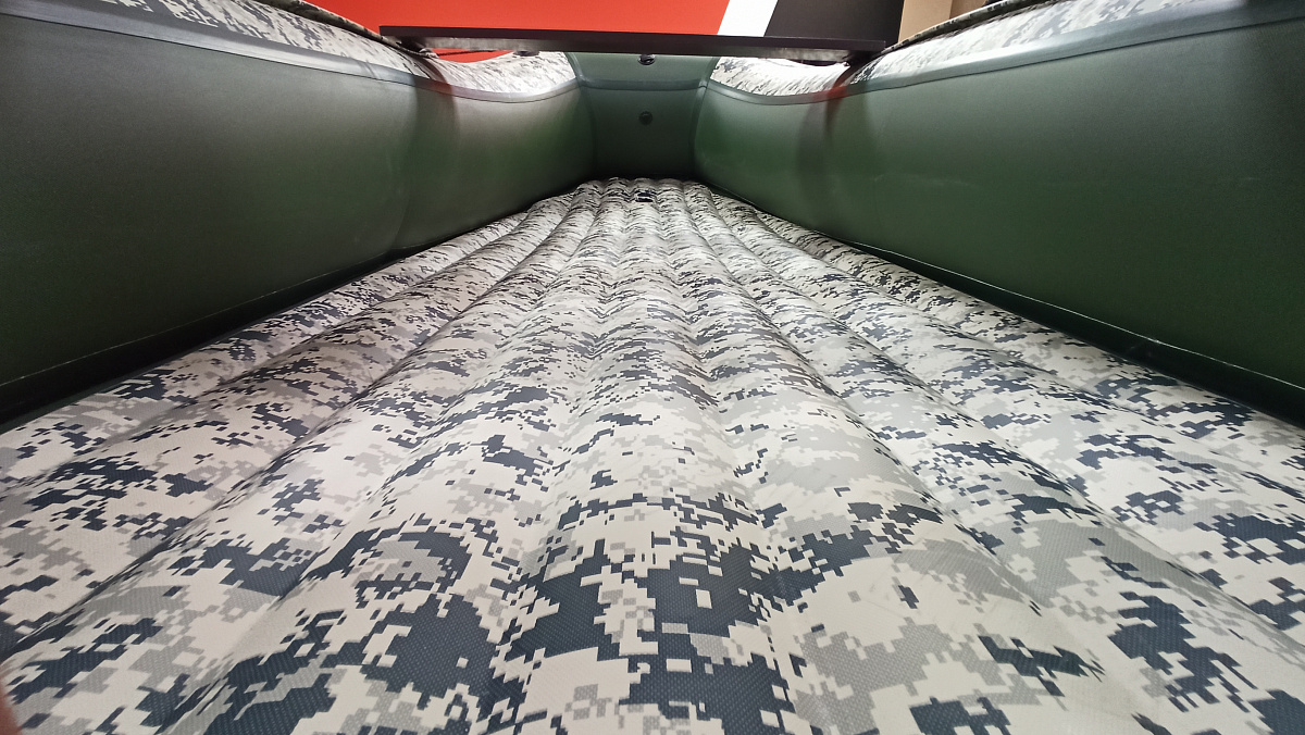 Лодка MISHIMO SPORT 370 в Миассе