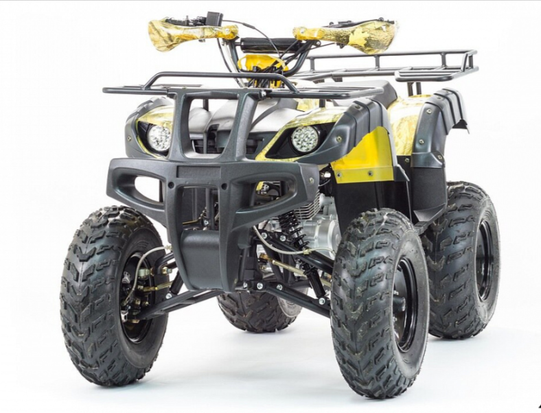 Квадроцикл MOTOLAND (МОТОЛЕНД) 250 ADVENTURE в Миассе