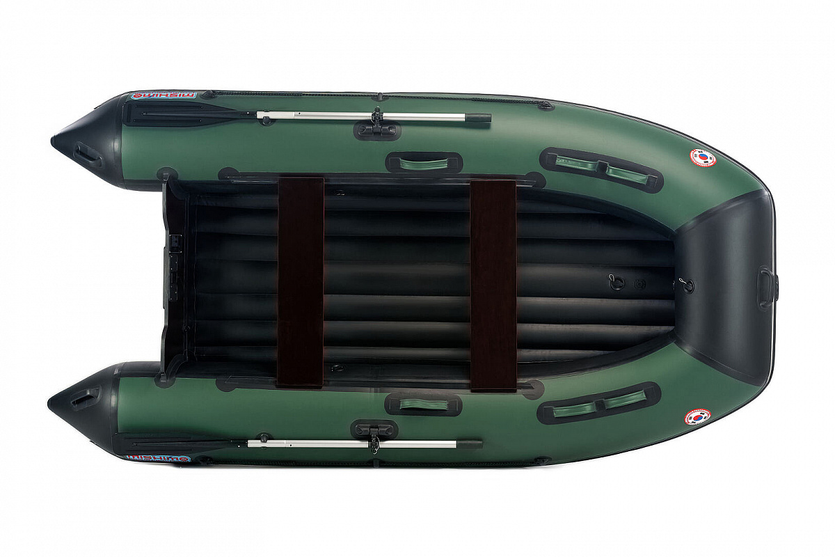 Лодка MISHIMO LITE 335 в Миассе