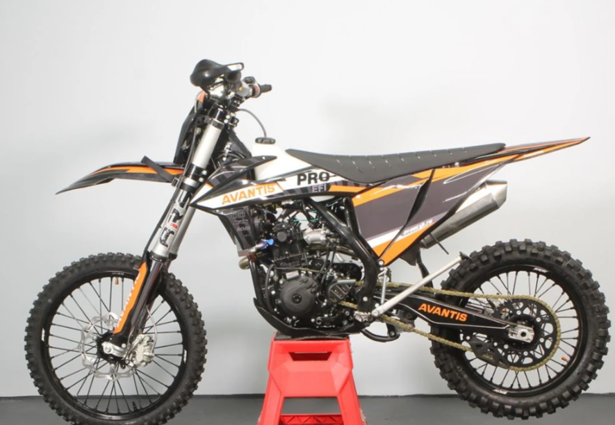 Мотоцикл Avantis Enduro 300 PRO EFI Exclusive (NC250/177MM) ARS в Миассе