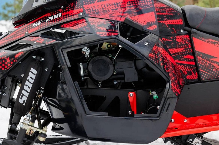 Снегоход IRBIS SF200L NEW в Миассе