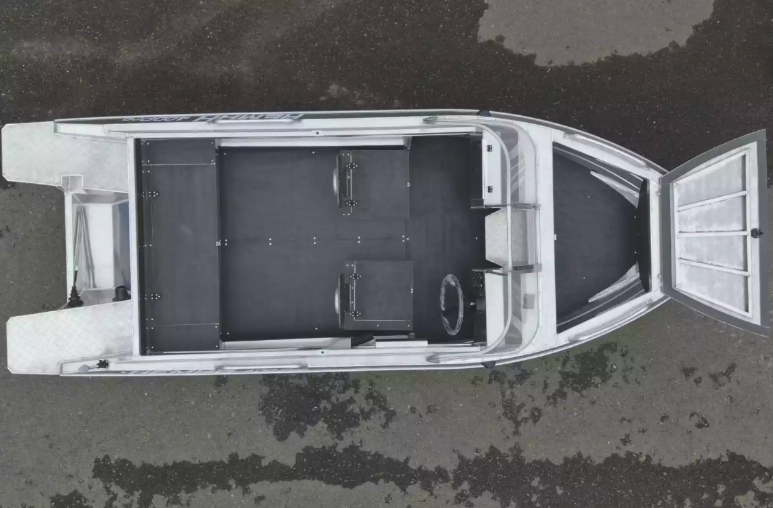 Алюминиевая лодка  Neman-400 PRO в Миассе