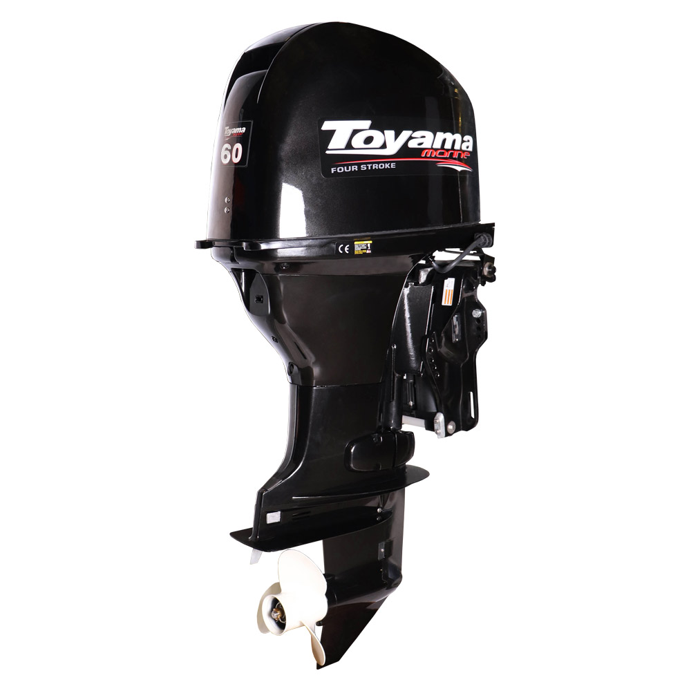 ЛОДОЧНЫЙ МОТОР TOYAMA F60FEL-T-EFI в Миассе