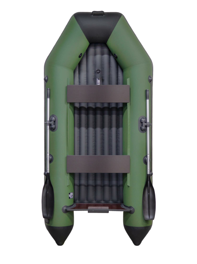  Лодка АКВА 2800 НДНД в Миассе