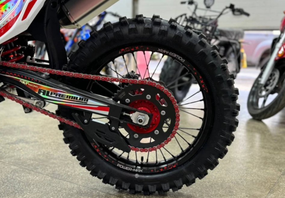 Кроссовый мотоцикл FAIDET CB300RL MAX KKE в Миассе