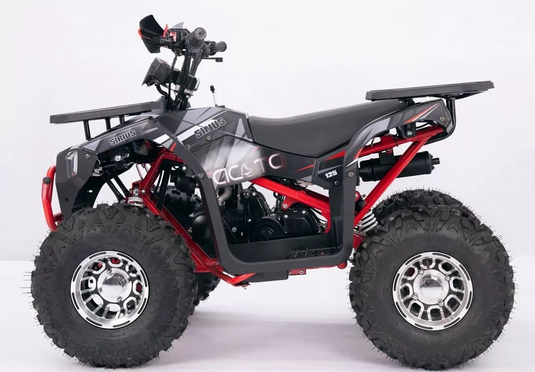 Квадроцикл YACOTA Sirius LD в Миассе