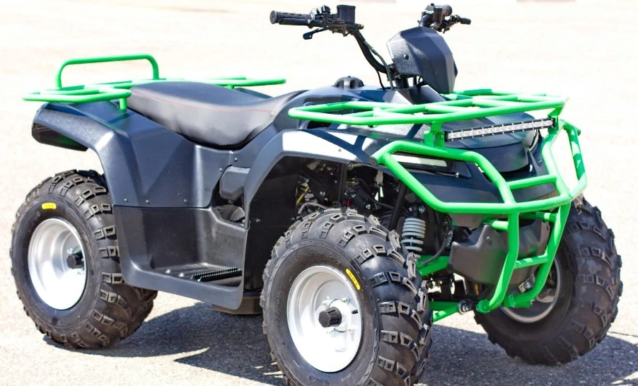 Квадроцикл IRBIS ATV150 в Миассе