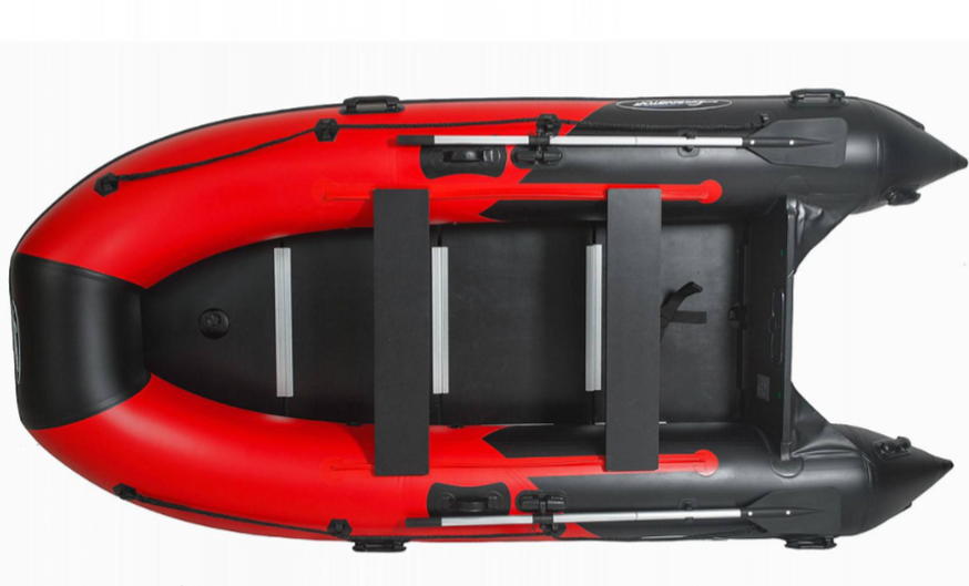 НАДУВНАЯ ЛОДКА GLADIATOR B370 в Миассе