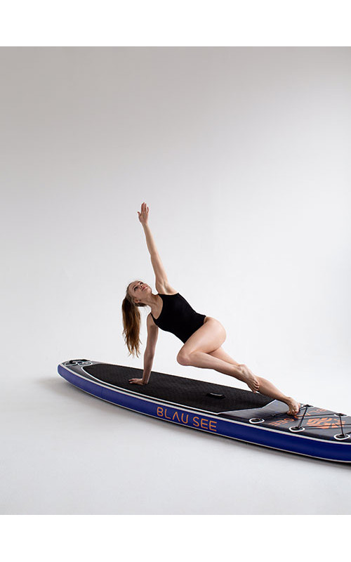 НАДУВНОЙ САП БОРД OCEAN SUNSET 12,6 в Миассе