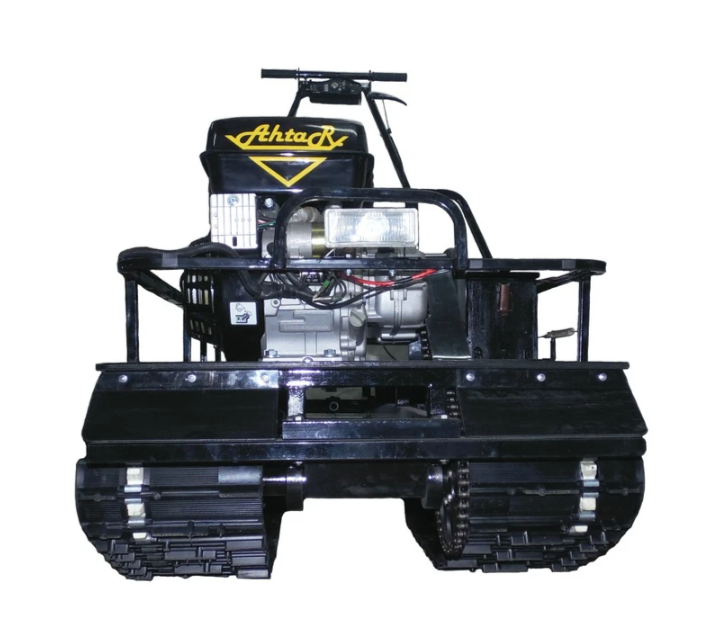 Мотобуксировщик AhtaR SL11 (с электростартером) в Миассе