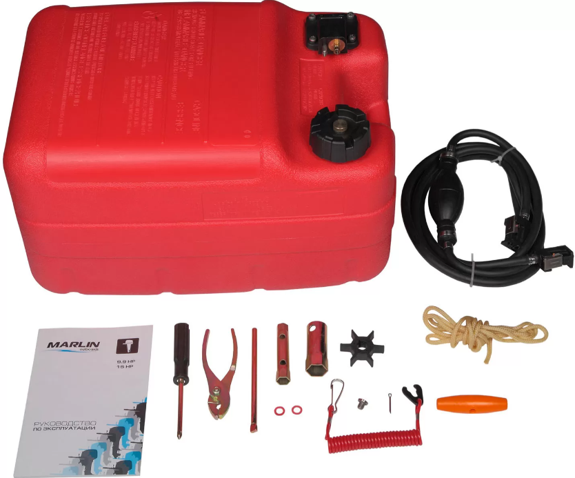 Лодочный мотор MARLIN MP 9.9 AMHL в Миассе