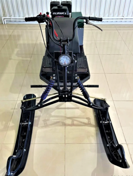 Мотобуксировщик ЕНОТ 4М в Миассе