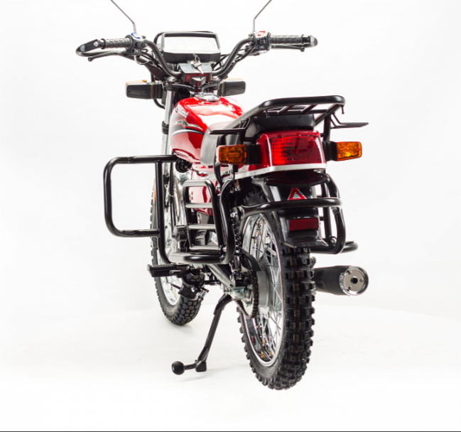 Мотоцикл MOTOLAND (МОТОЛЕНД) FORESTER LITE 200 в Миассе