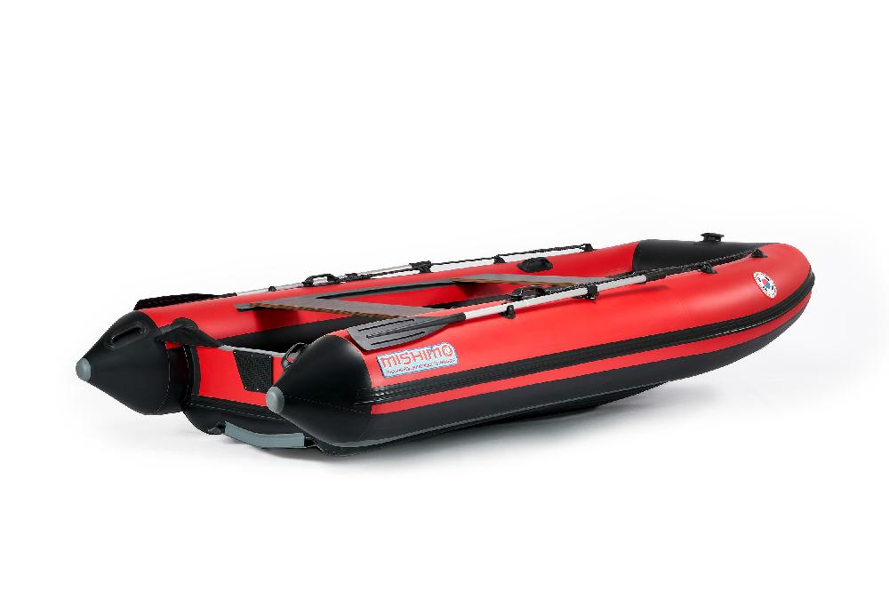 Лодка MISHIMO RAPID 400 PRO в Миассе