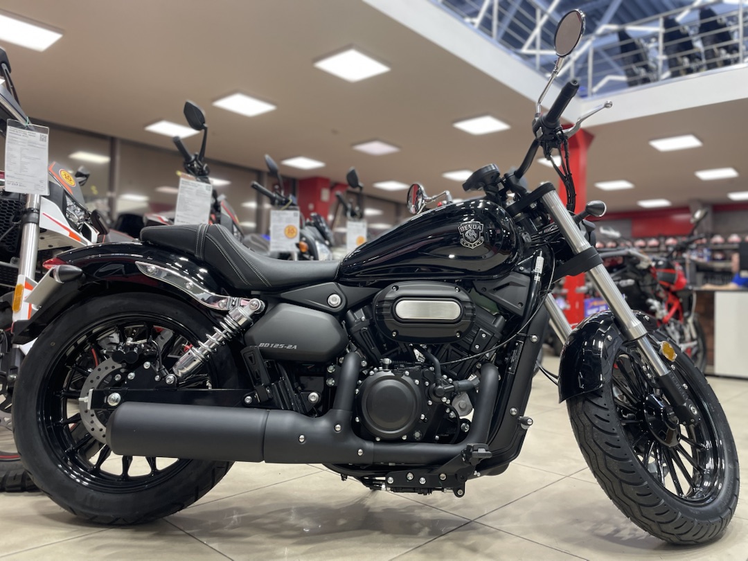 Мотоцикл Benda Funrider 125 в Миассе