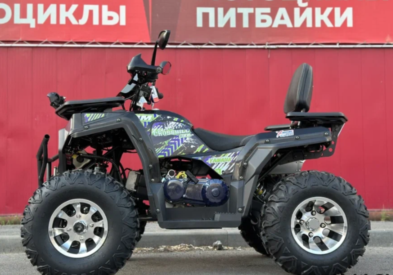 Квадроцикл GBM CROSS HILL 300 NEW PREMIUM в Миассе