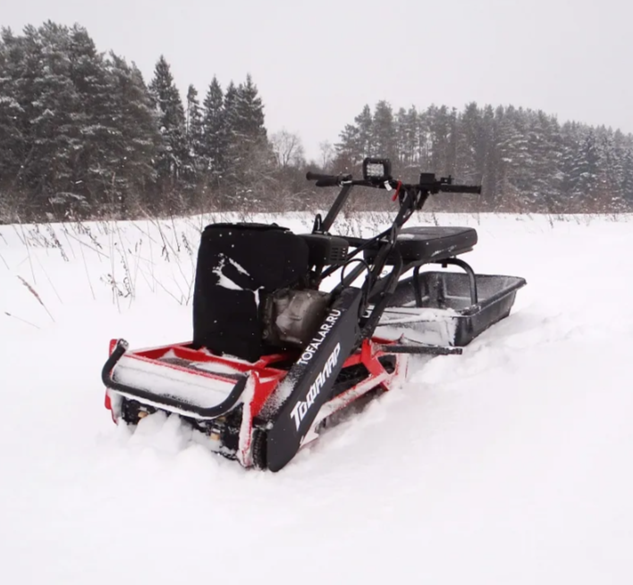 Мотобуксировщик Тофалар Мини в Миассе