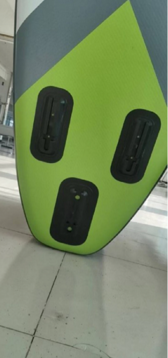 НАДУВНОЙ SUP-BOARD BUSINESS GREEN 10,6 в Миассе