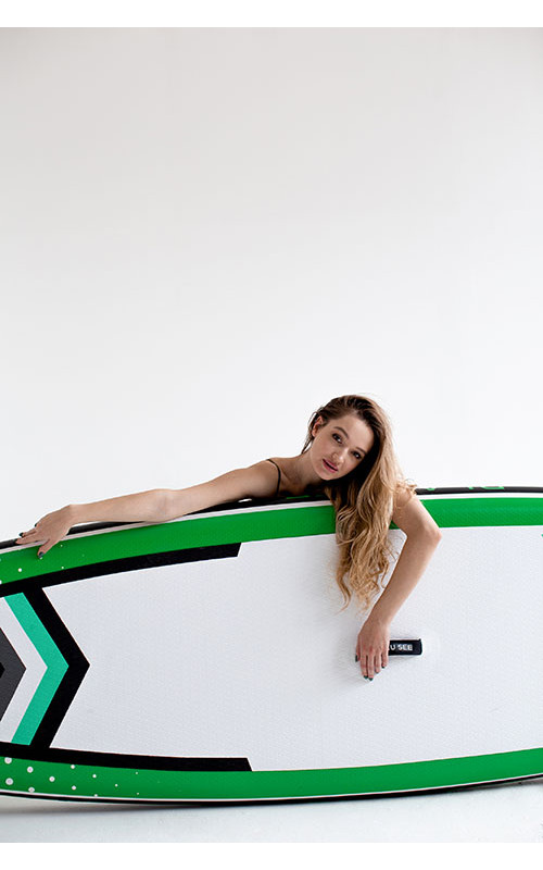 НАДУВНОЙ SUP BOARD JUNGLES 11,6 в Миассе