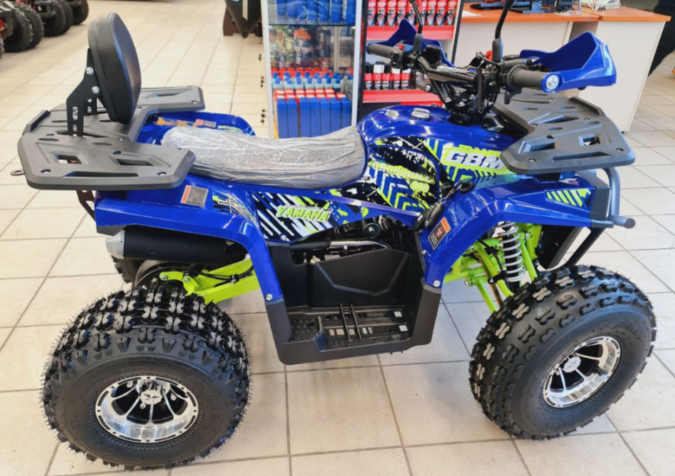 Квадроцикл GBM CROSS HILL 200 NEW PREMIUM в Миассе