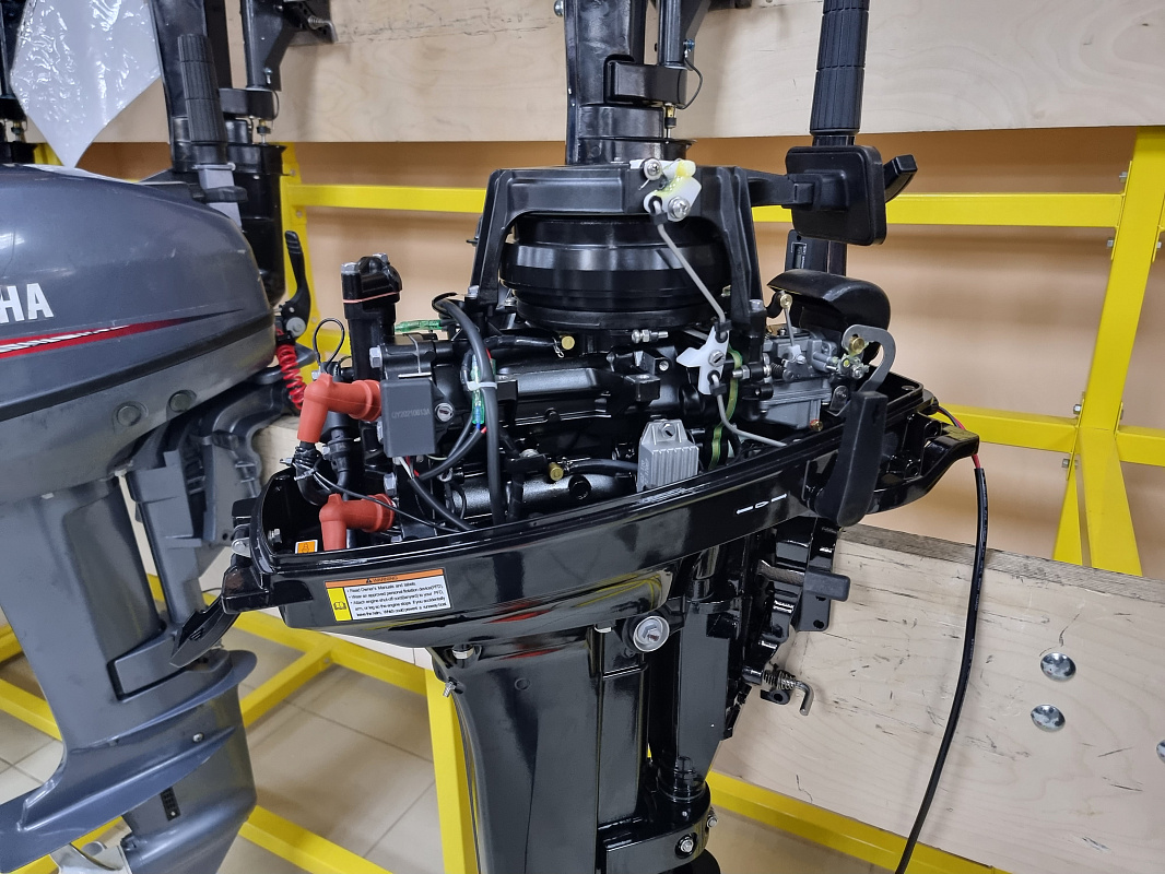 Лодочный мотор MARLIN PROLINE MP 9.9 (20) AMHS FORCE в Миассе