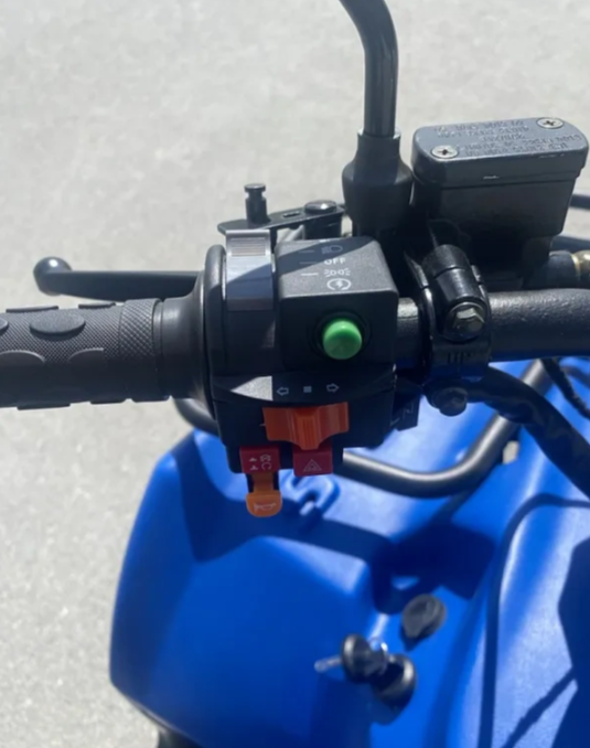 Квадроцикл IRBIS ATV 200 LUX (+лебедка) в Миассе