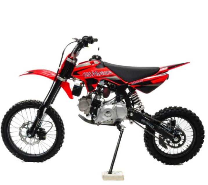 Питбайк MOTOLAND (МОТОЛЕНД) GS Motors S12 17/14 в Миассе