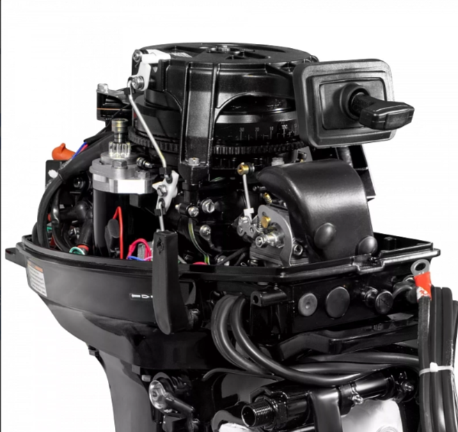 Лодочный мотор GLADIATOR G9.9PRO FES в Миассе