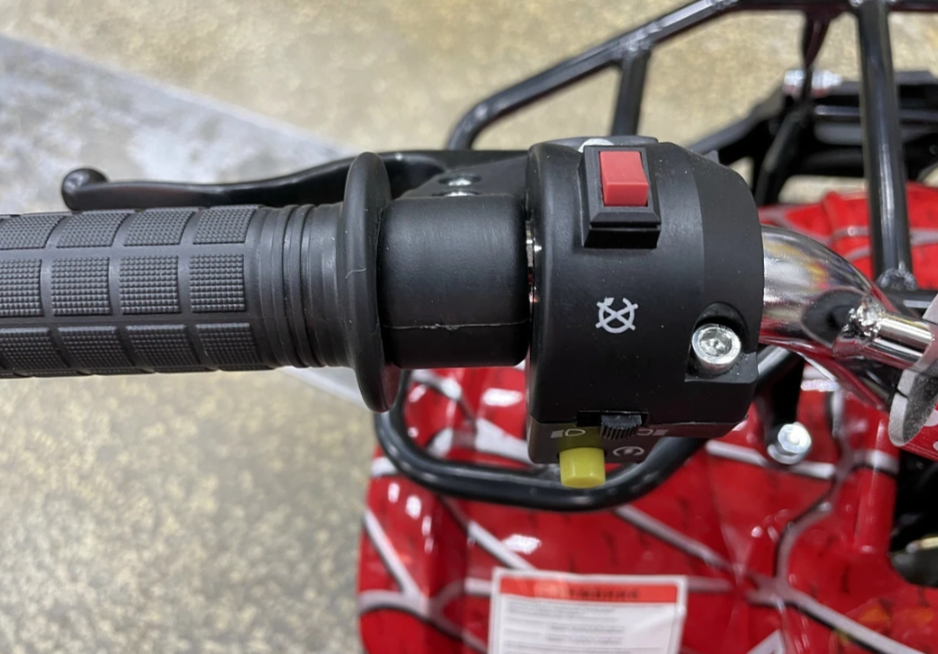 Квадроцикл PROMAX ATV MINI 2T 70CC р/с в Миассе