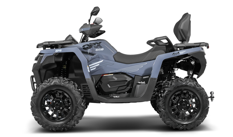 Квадроцикл HND QRX 650 в Миассе