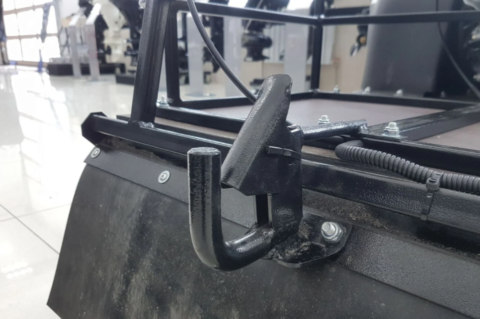 Мотобуксировщик PAXUS 650 13 л.с. HONDA в Миассе