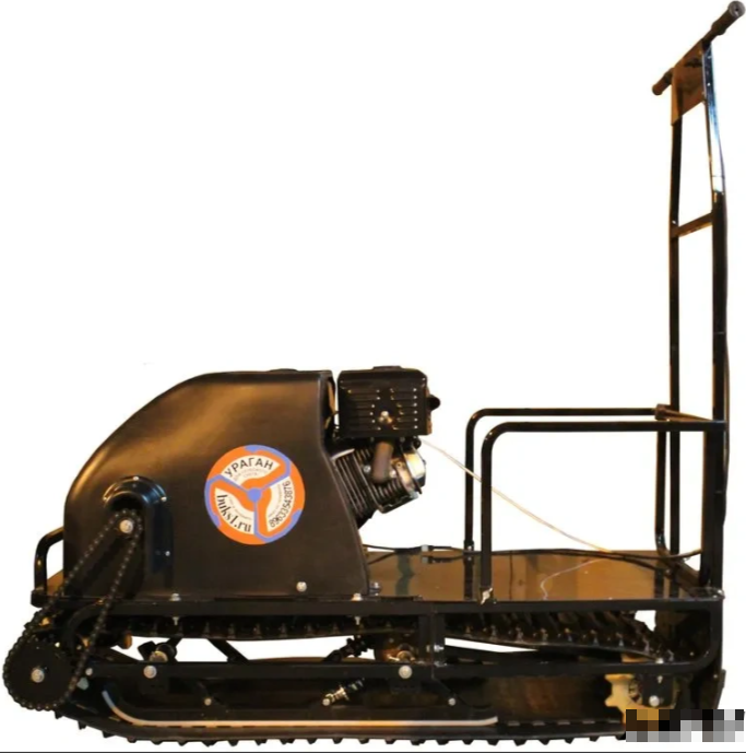 Мотобуксировщик Ураган Базовый 15 л.с. в Миассе