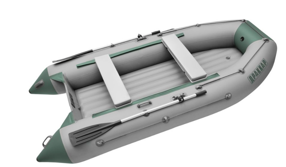 ЛОДКА ДРАККАР 3200 НДНД HANT-PRO в Миассе