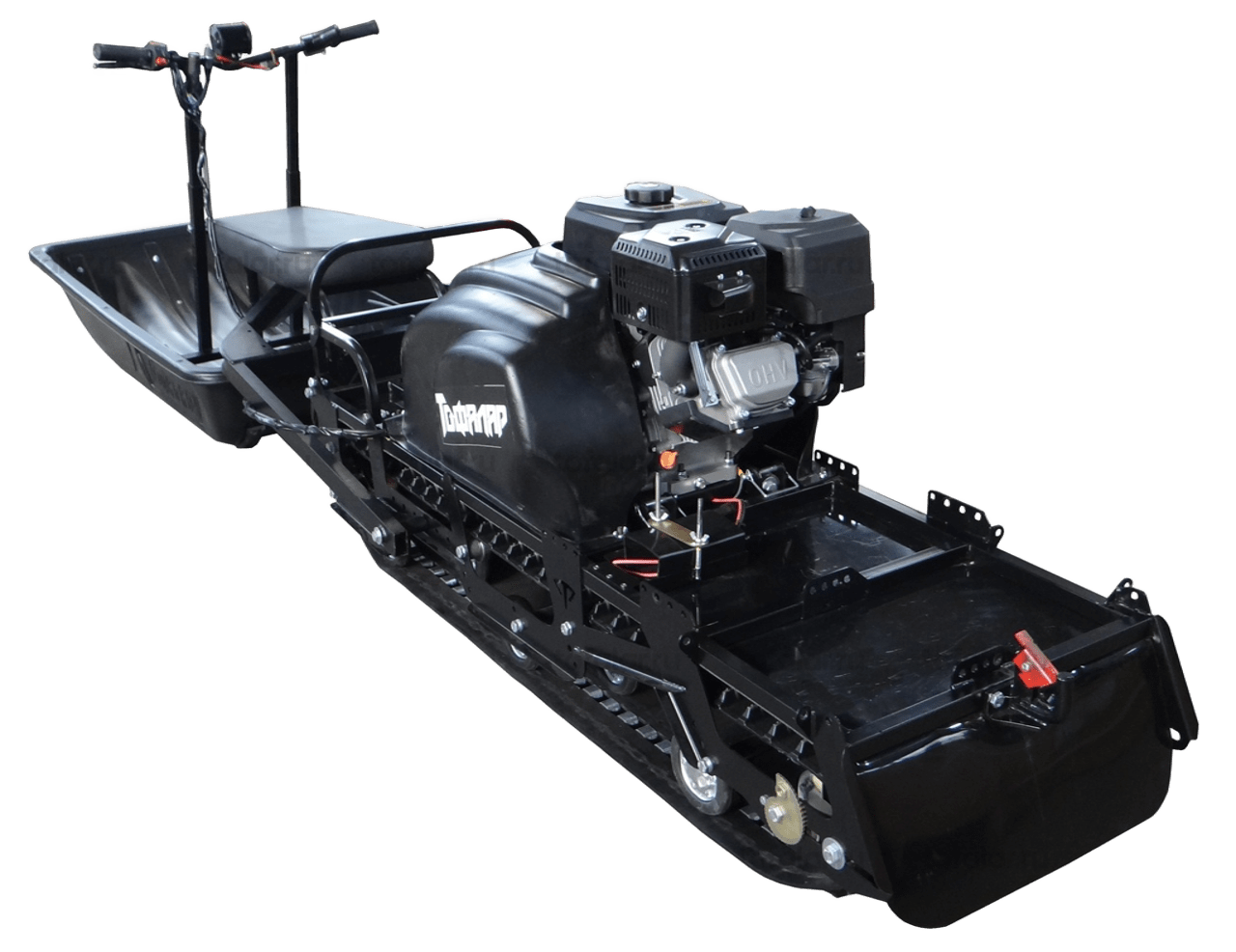 Мотобуксировщик Тофалар 500 Long - Толкач в Миассе