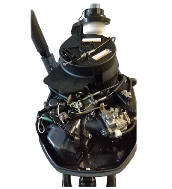 Лодочный мотор ALLFA CG F6 в Миассе