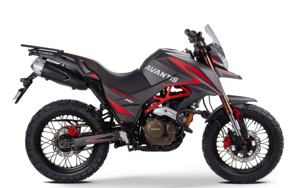 Мотоцикл Avantis Tourist 250 4-Valves ПТС в Миассе