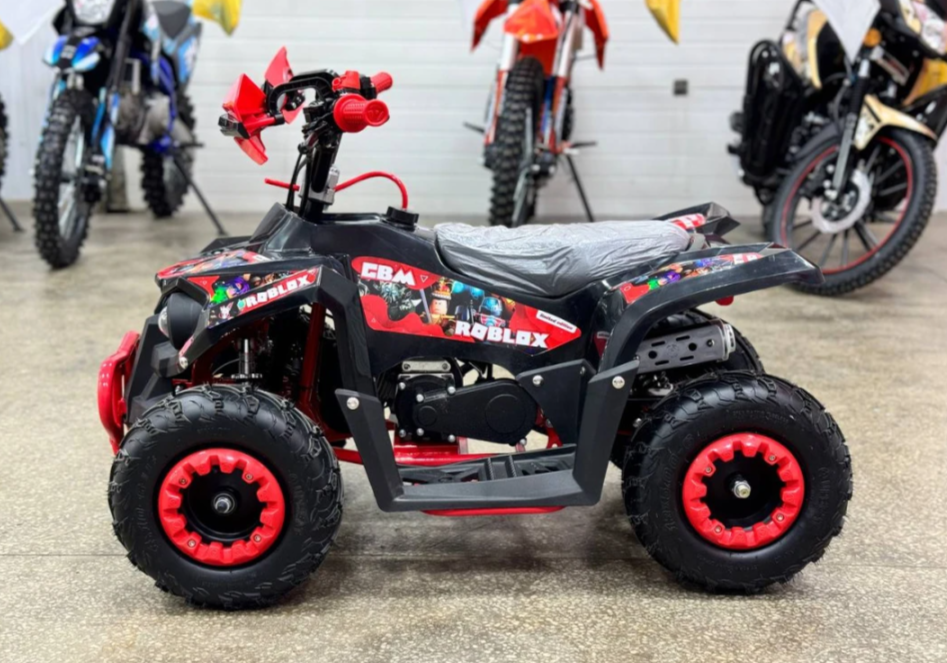 Квадроцикл GBM ROBLOX в Миассе
