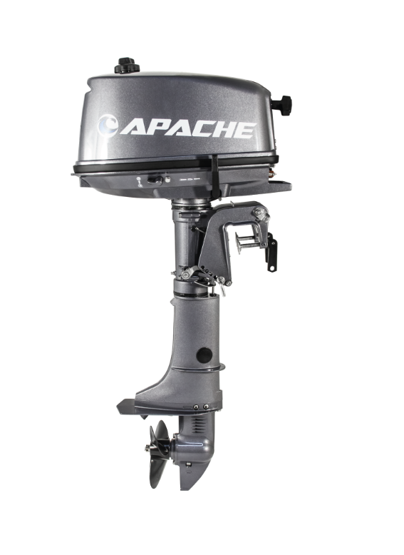 Лодочный мотор APACHE T5 BS в Миассе