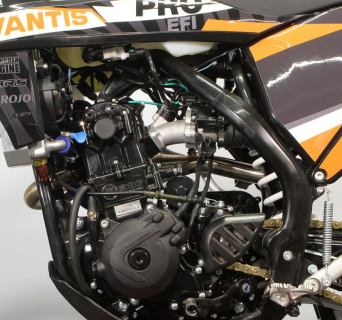 Мотоцикл Avantis Enduro 300 PRO EFI Exclusive (NC250/177MM) ARS в Миассе