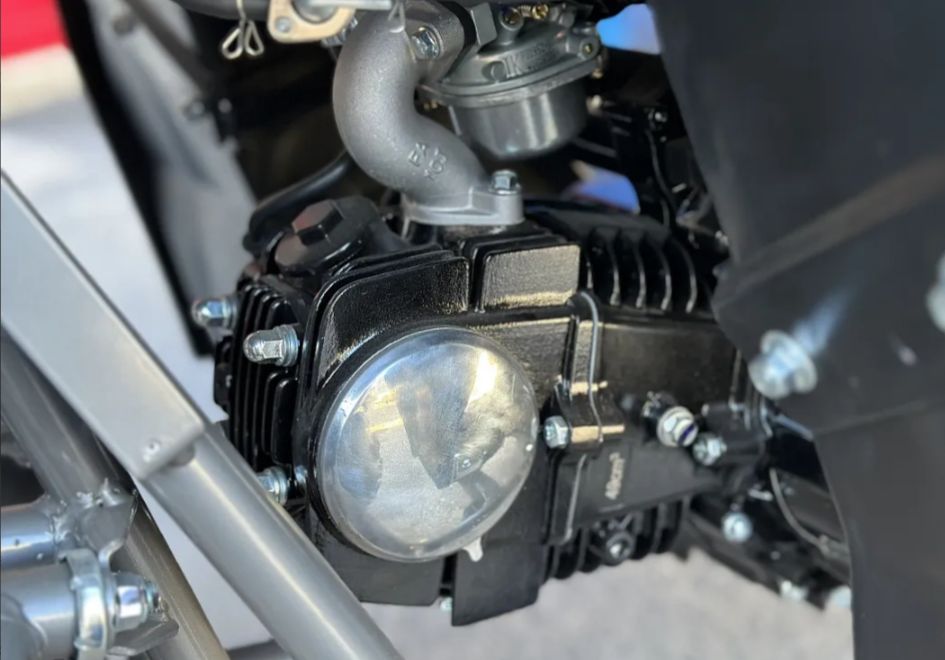 Квадроцикл GBM DAXTER 220 NEW в Миассе