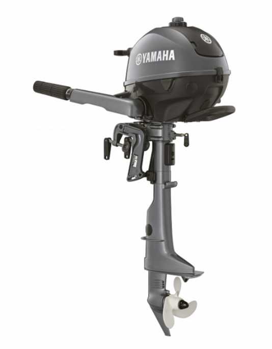 Лодочный мотор YAMAHA F2.5BMHS в Миассе