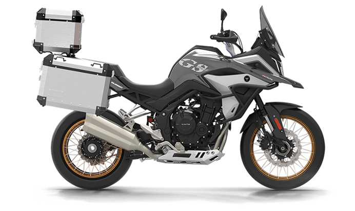 Мотоцикл VINTO GS525 в Миассе