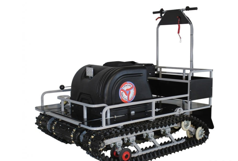 Мотобуксировщик УРАГАН Медведь 20 л.с. в Миассе