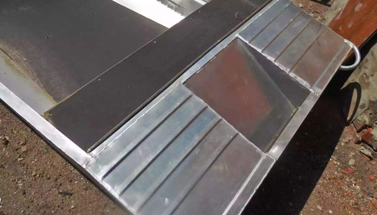 Алюминиевая лодка Вятка-Профи Вариант в Миассе