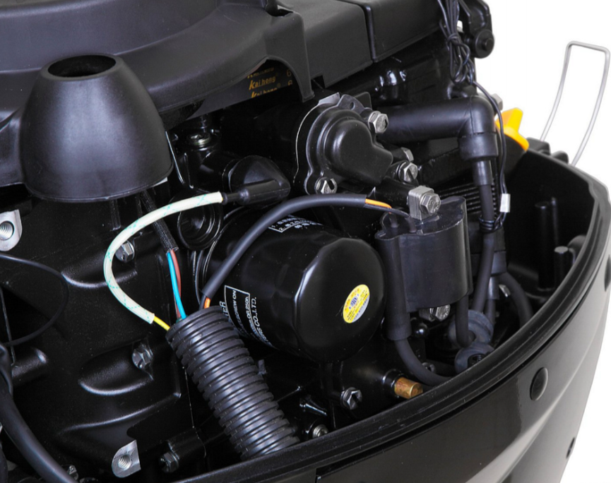 Лодочный мотор MARLIN MF 9.9 AWRS в Миассе