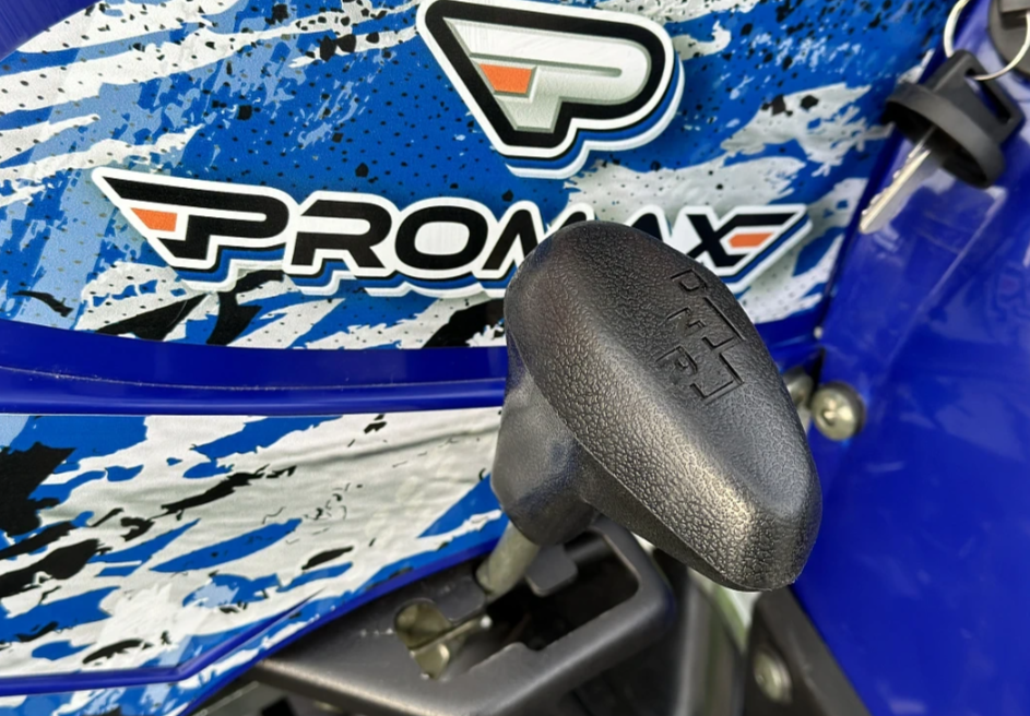  Квадроцикл PROMAX ATV 250 MAX (2025) в Миассе