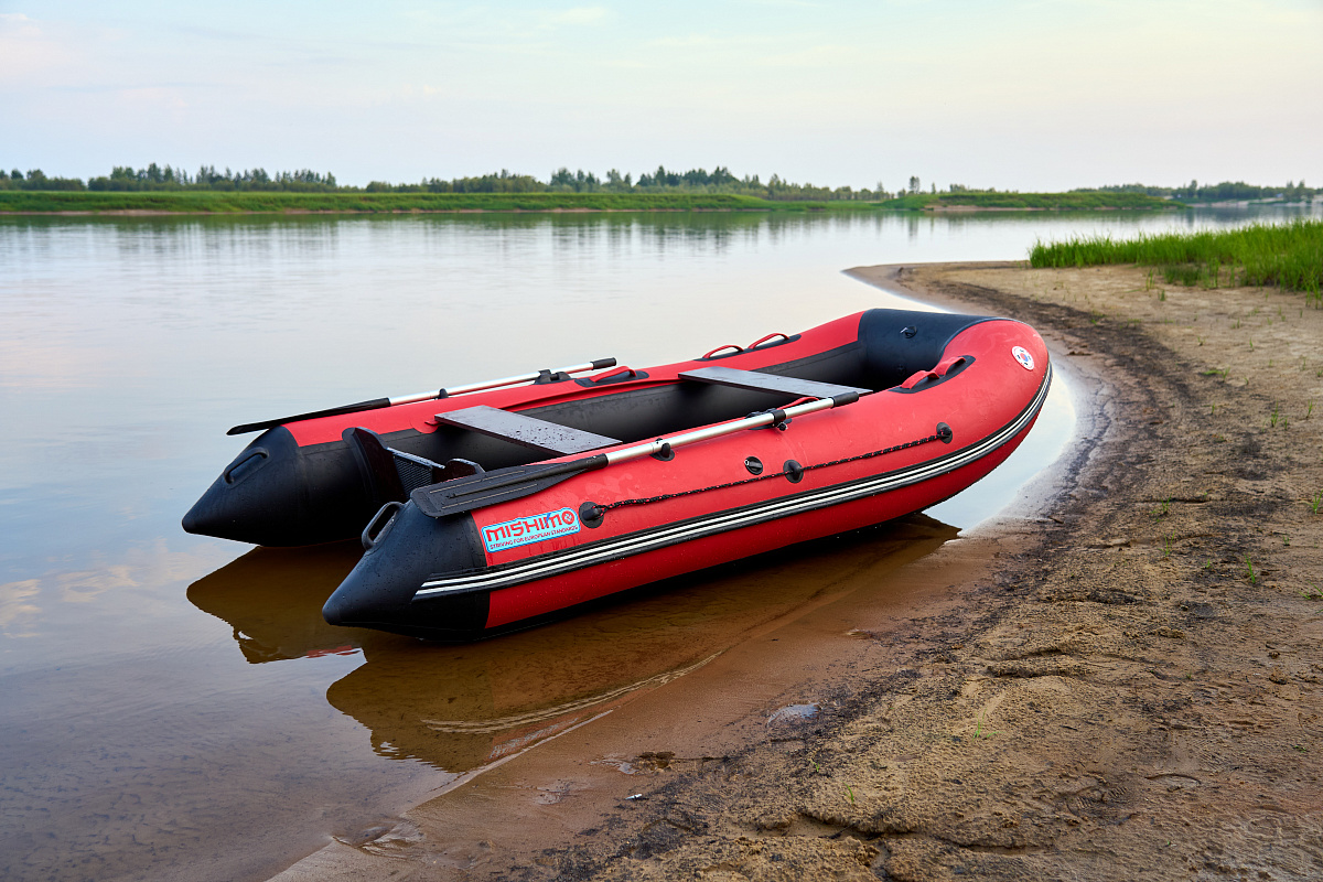Лодка MISHIMO LITE 360 в Миассе