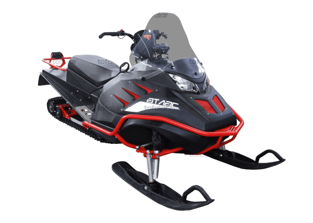 Снегоход ТОФАЛАР АТЛАС 500 в Миассе