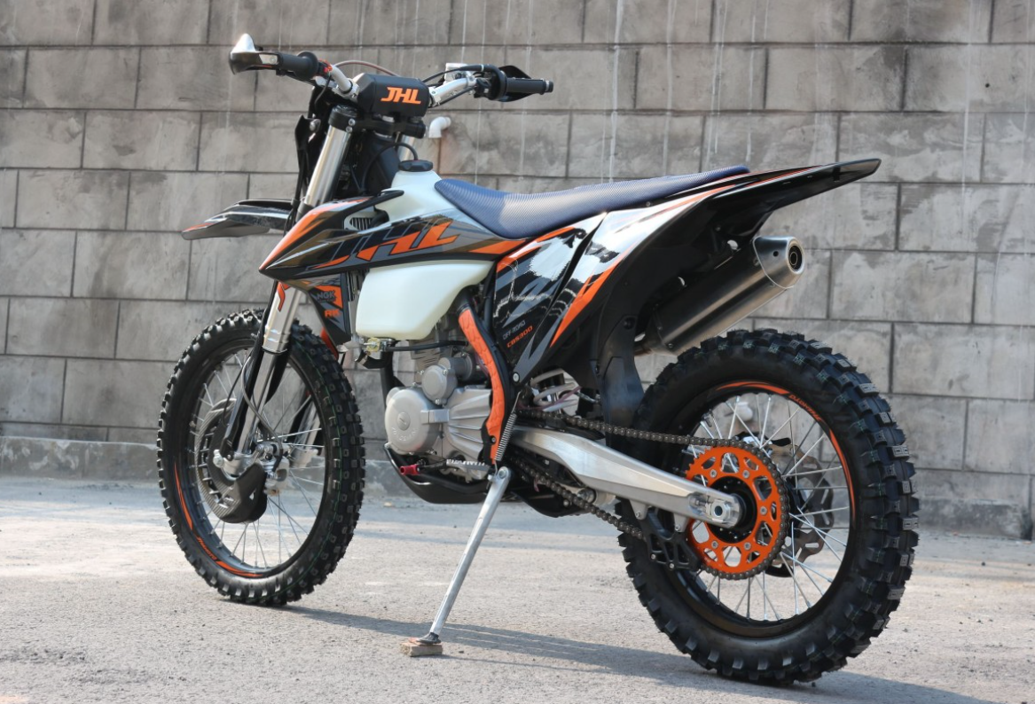 Мотоцикл JHLMOTO JHL Z5 NB300 (174MN-5) в Миассе