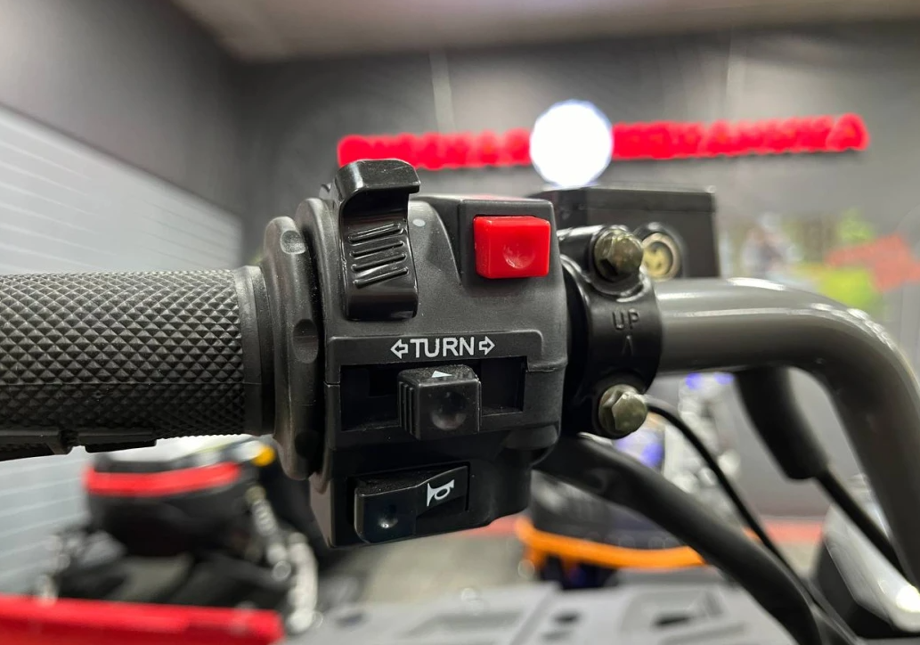 Квадроцикл PROMAX RENEGADE 300 LONG WINCH PRO (2025) в Миассе